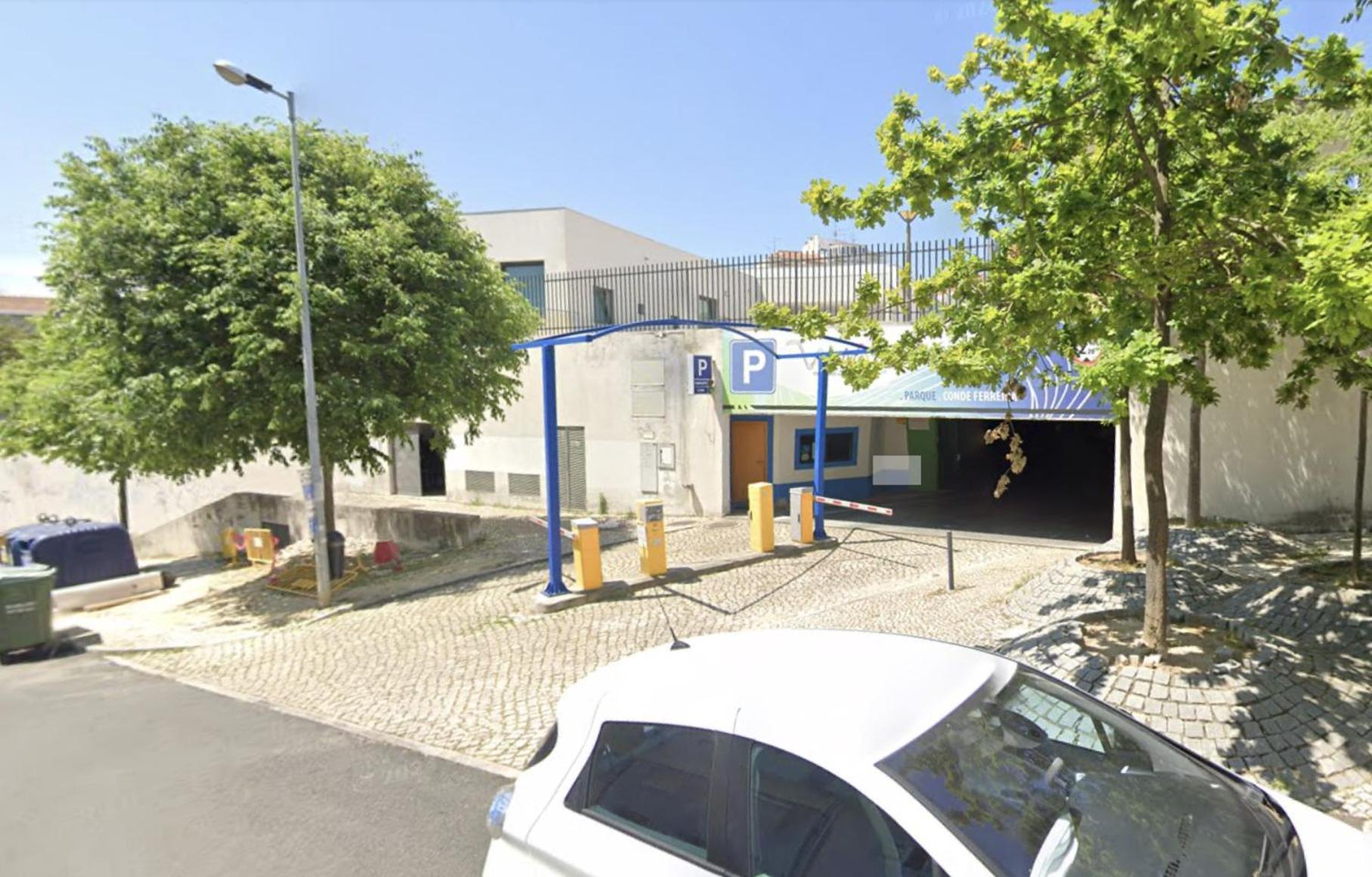 Afonso Galo Guest Apartments IV Almada Exterior photo